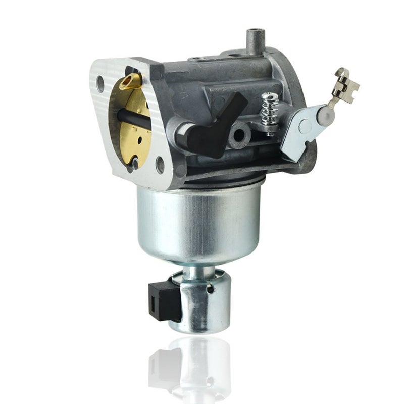 Karbay Carburetor & Gaskets Compatible with Kawa-saki 15004-0985 Carb Fits Specific FR691V FS691V 15004-0829 - Image 3